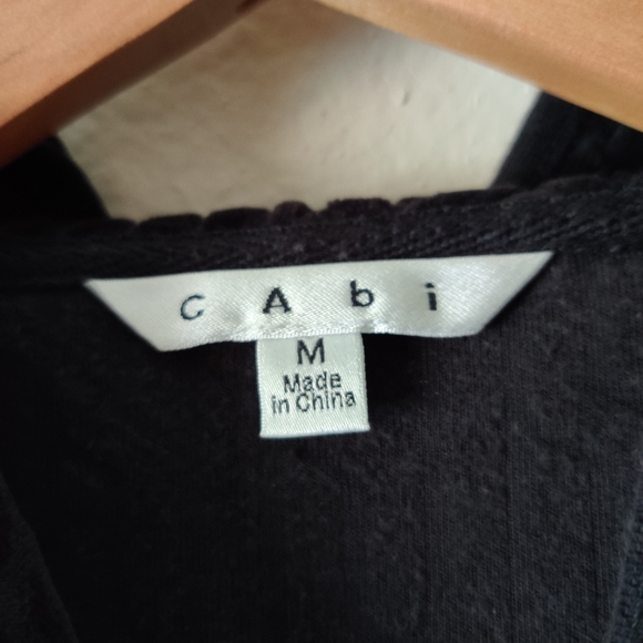 Cabi velvet cardigan - Picture 6 of 6
